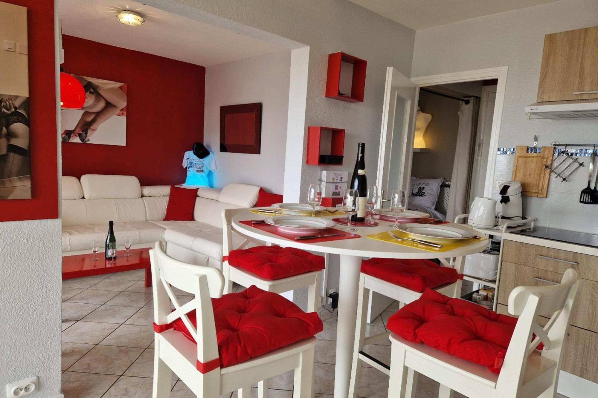 Naturiste Cap D'Agde Heliopolis F 61 Exterior photo