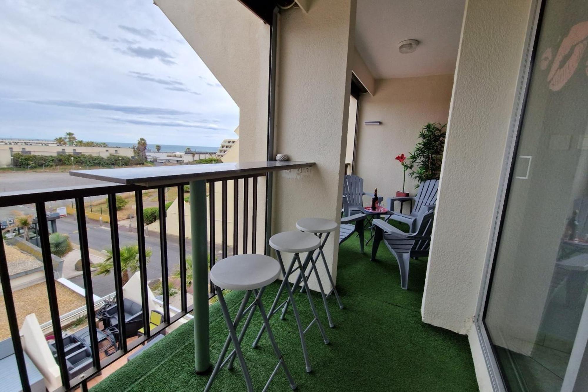Naturiste Cap D'Agde Heliopolis F 61 Exterior photo