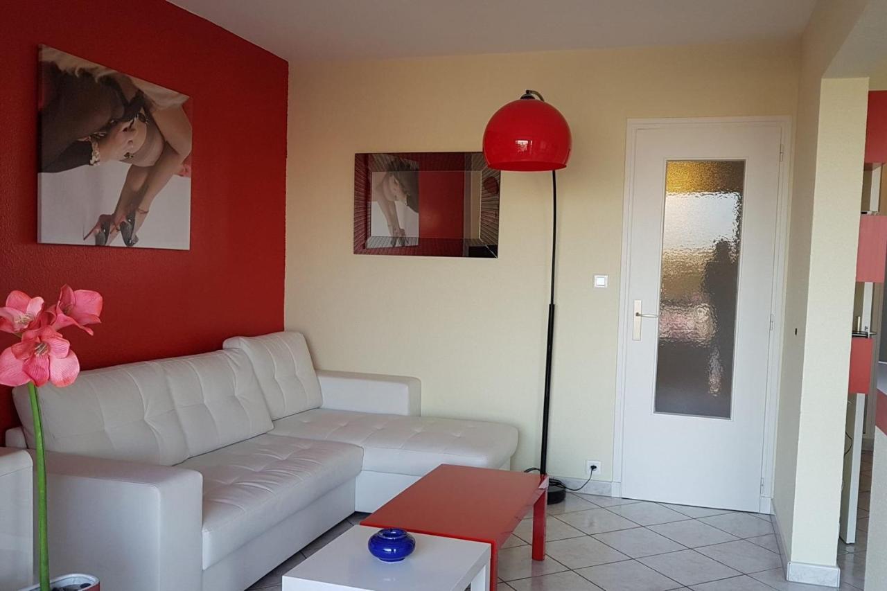Naturiste Cap D'Agde Heliopolis F 61 Exterior photo